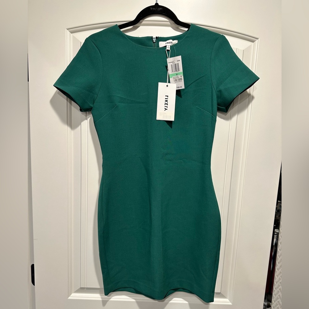 Emerald Green Likely (Manhattan) Dress